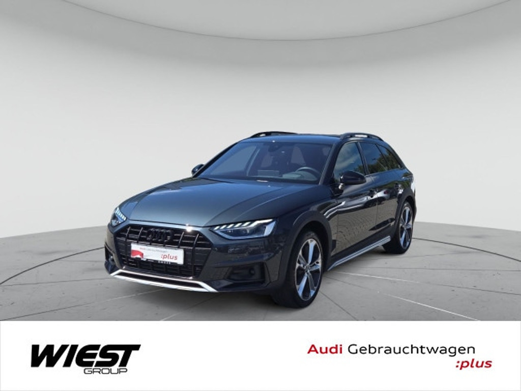Audi A4 allroad Quattro S-Tronic 45 TFSI