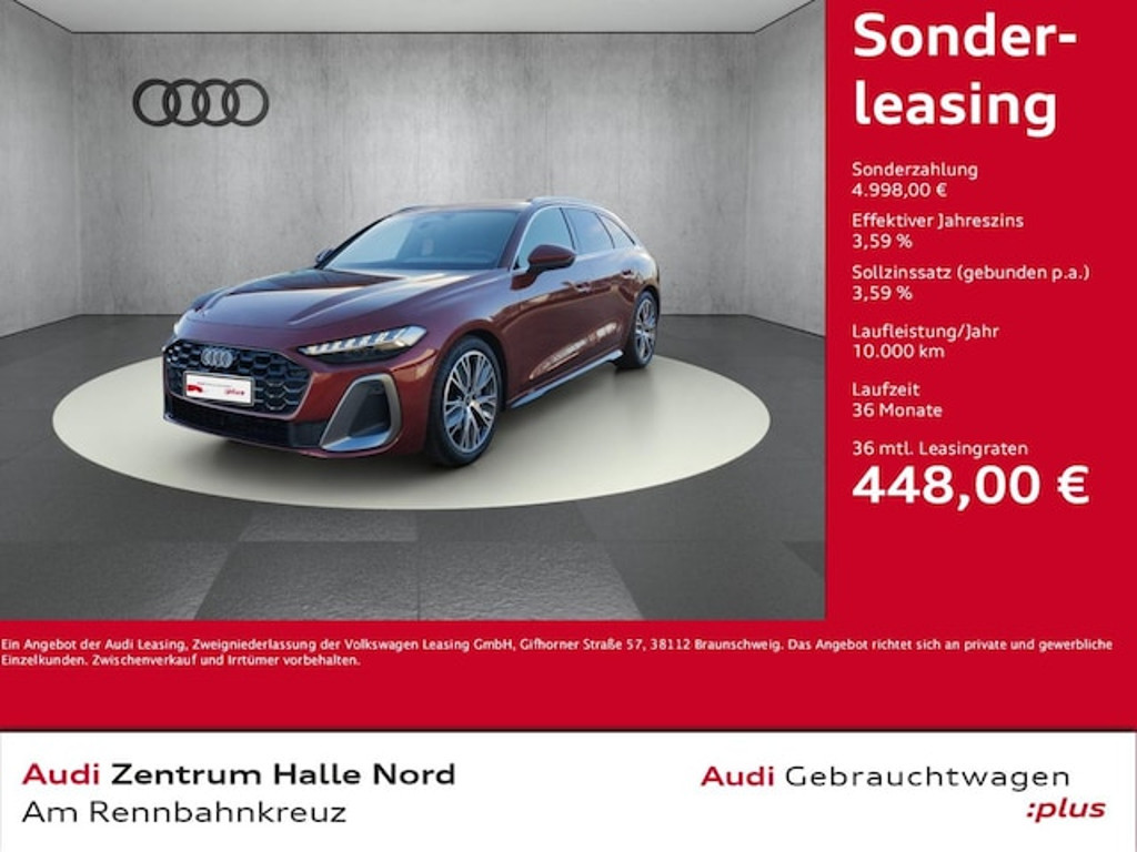 Audi A5 Avant S-Tronic