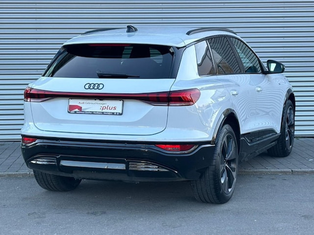 Audi Q6 e-tron