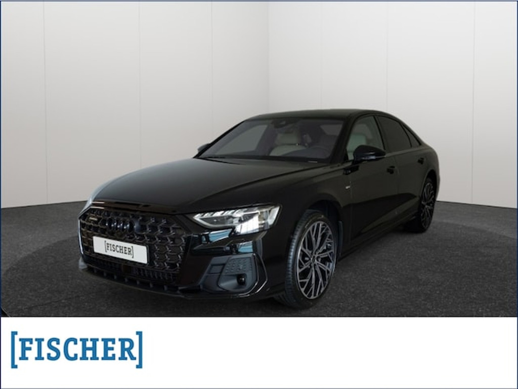 Audi A8 Quattro 50 TDI