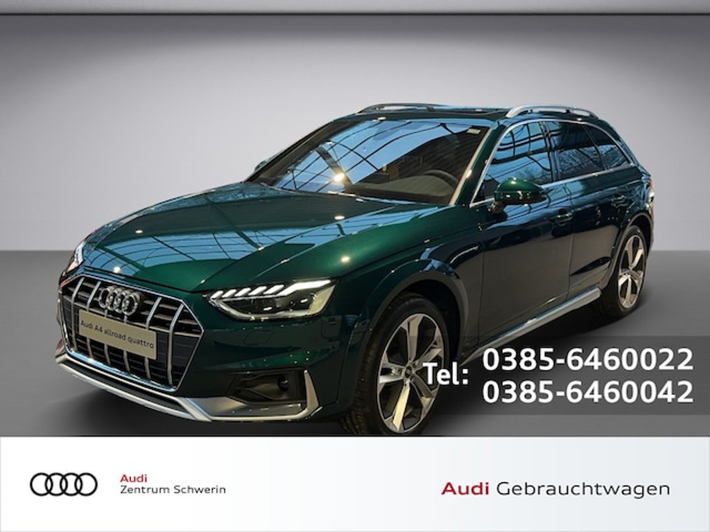 Audi A4 allroad Quattro S-Tronic 40 TDI