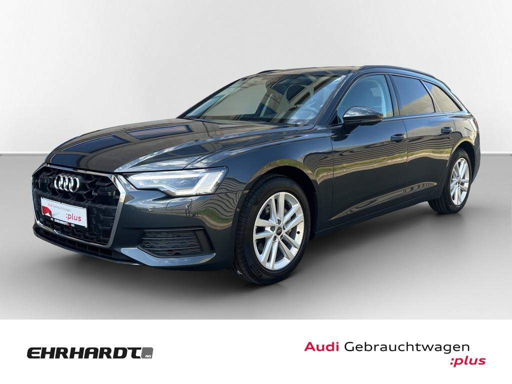 Audi A6 Avant Quattro S-Tronic 40 TDI