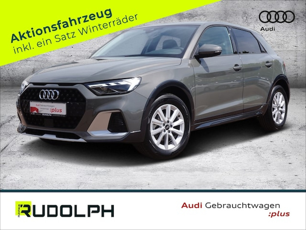 Audi A1 S-Tronic 30 TFSI Allstreet
