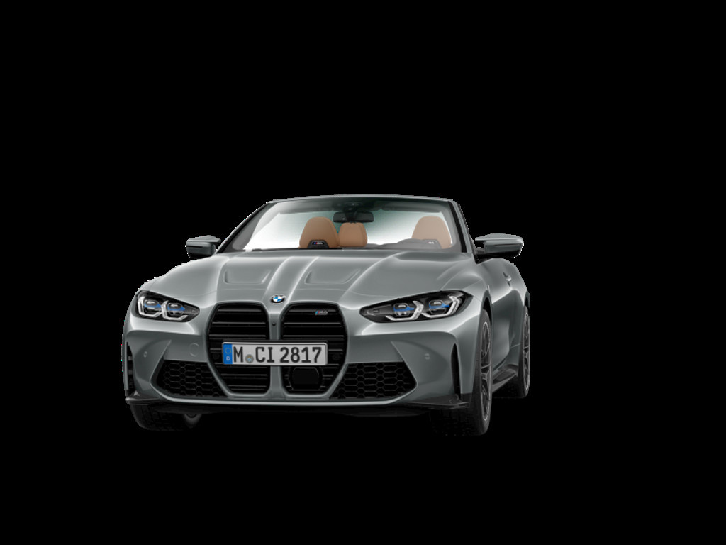 BMW M4 xDrive Cabrio Competition