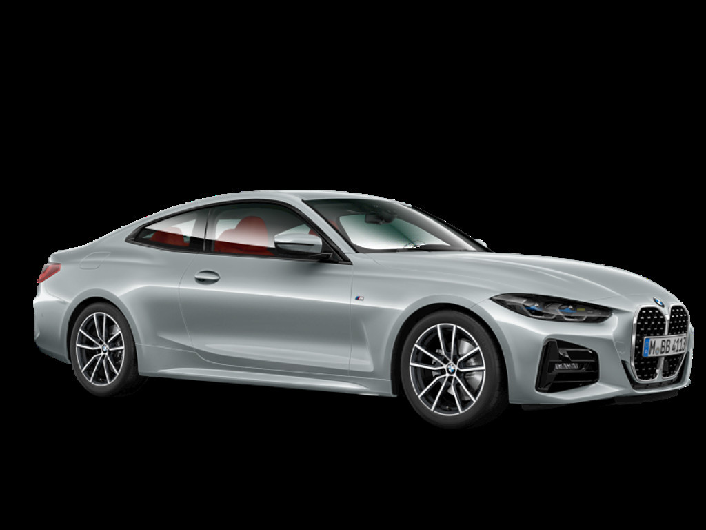 BMW 4 Serie 420 Coupé 420i