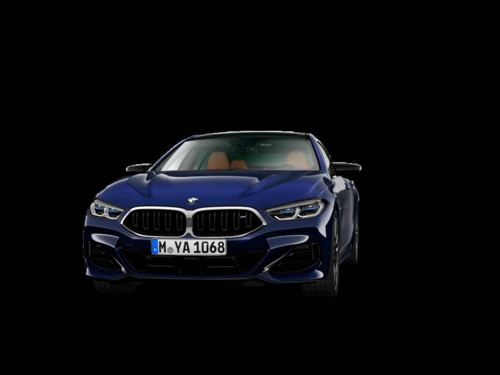 BMW M850 xDrive Coupé Gran Coupé