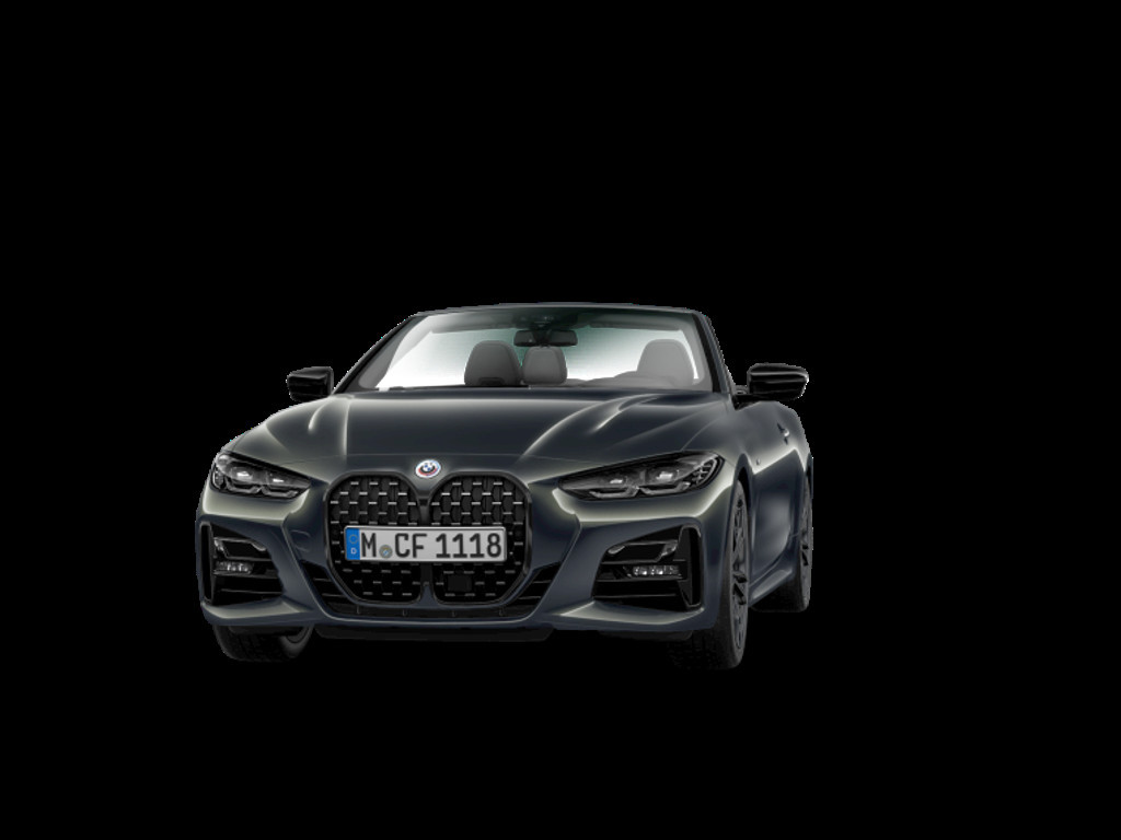 BMW 4 Serie 430 xDrive Cabrio 430i