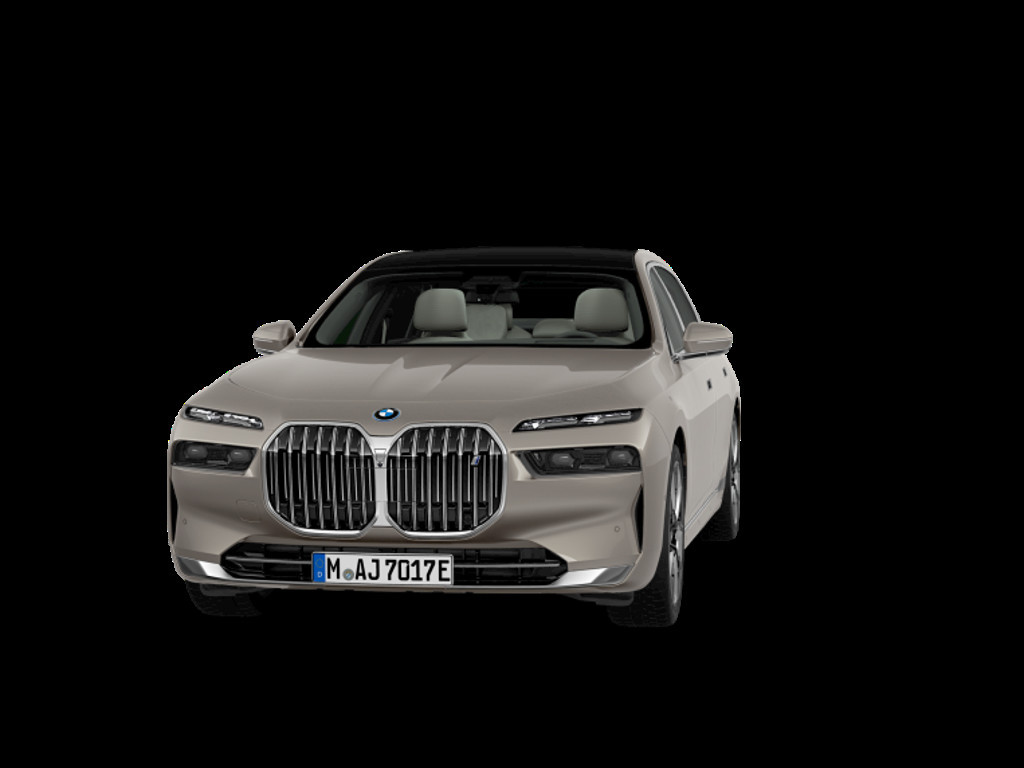 BMW i7 Sedan xDrive60