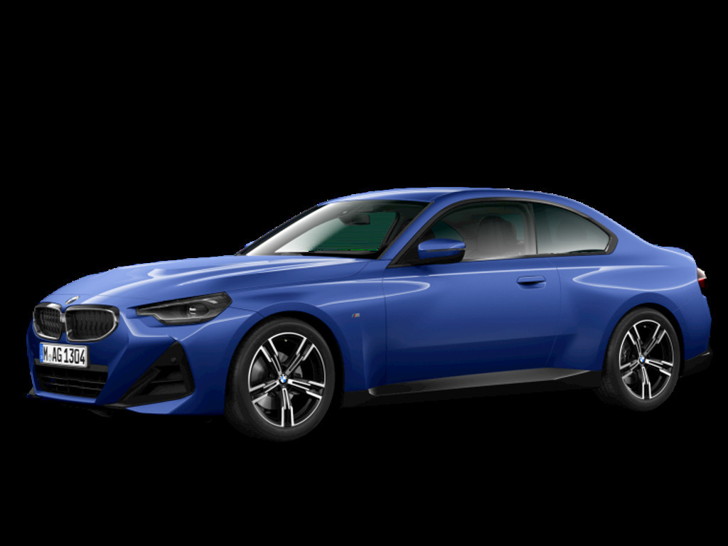 BMW 2 Serie 218 M-Sport Coupé 218i