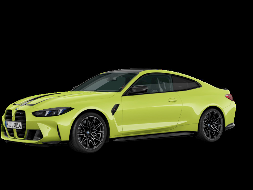 BMW M4 Coupé Competition