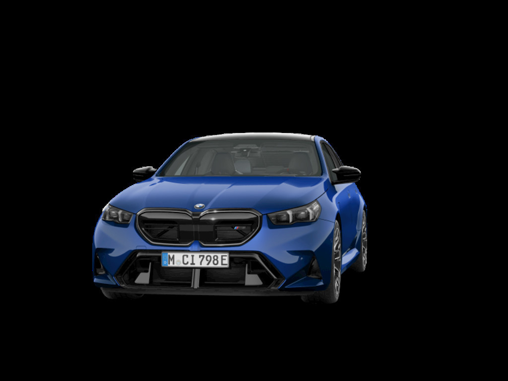 BMW M5 xDrive Sedan
