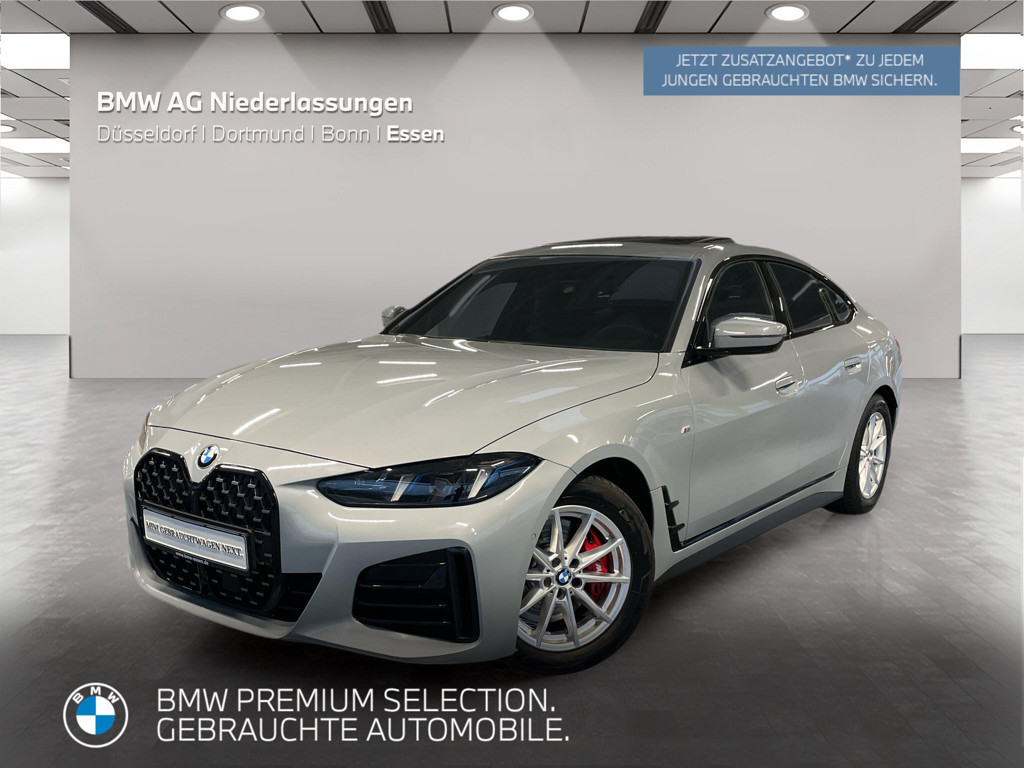 BMW 4 Serie 430 xDrive Coupé Gran Coupé 430d