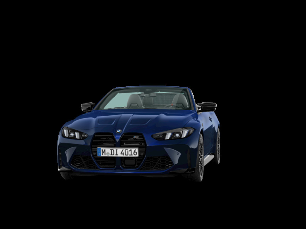 BMW M4 xDrive Cabrio Competition