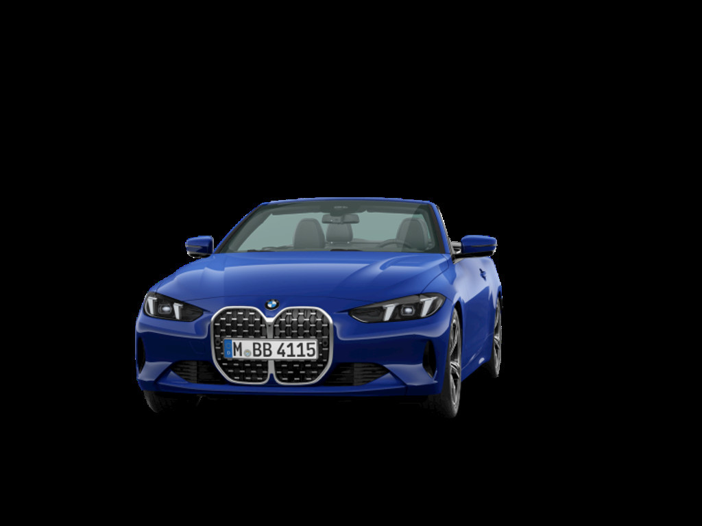 BMW 4 Serie 420 Cabrio 420i
