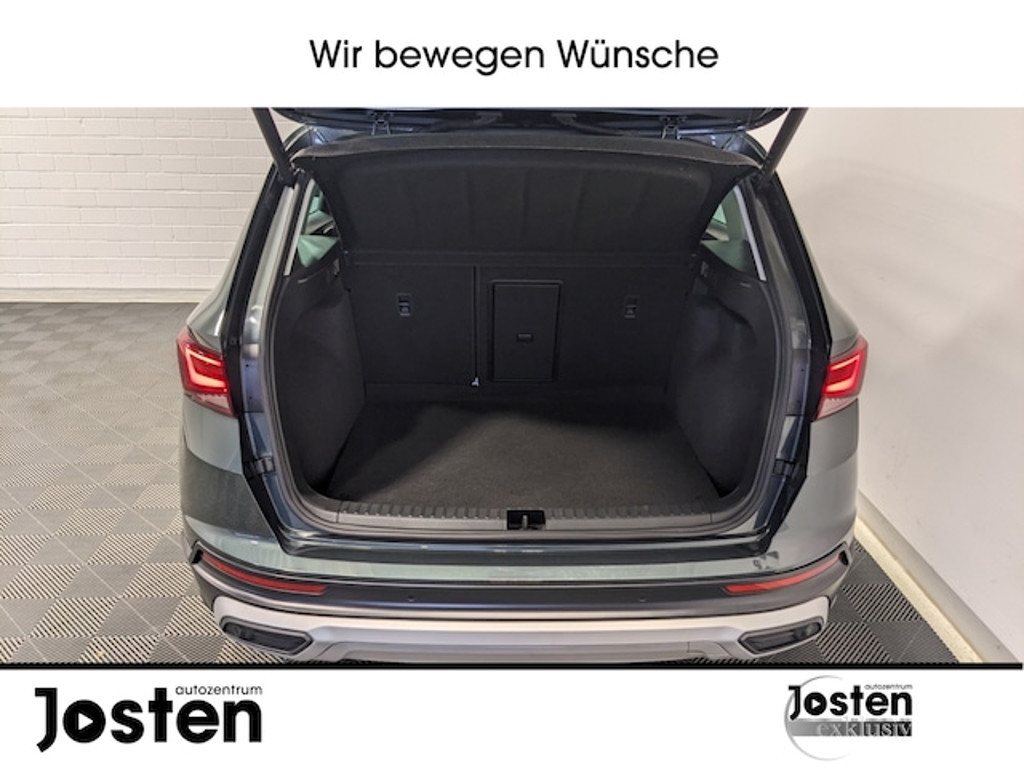 Seat Ateca 2.0 TDI DSG