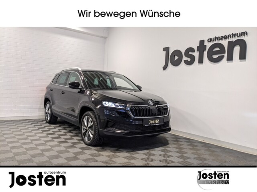 Skoda Karoq 1.5 TSI Selection