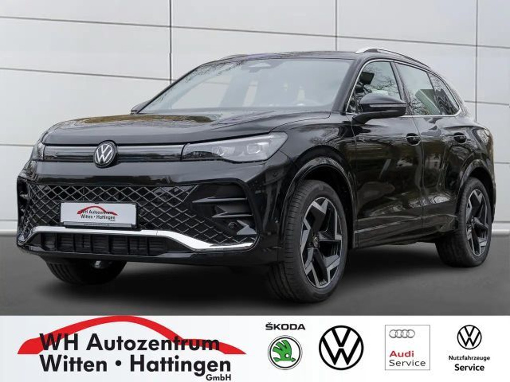 Volkswagen Tiguan DSG R-Line