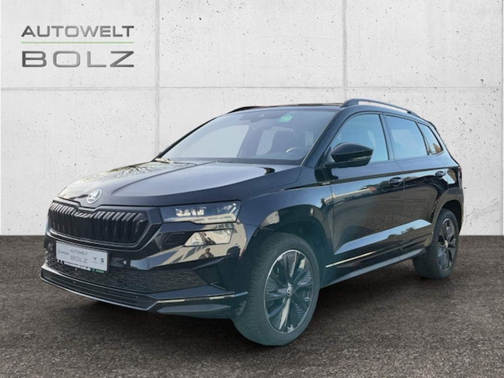 Skoda Karoq 4x4 Sportline 2.0 TSI