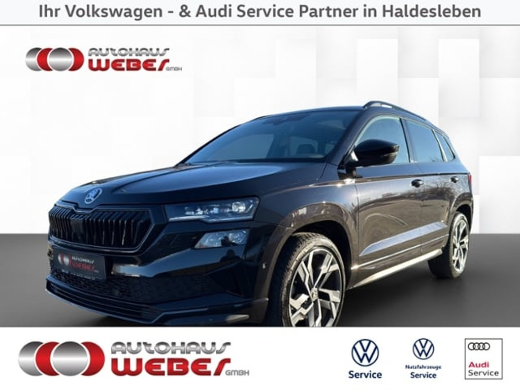 Skoda Karoq 4x4 2.0 TDI