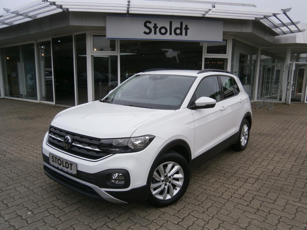 Volkswagen T-Cross Life 1.0 TSI