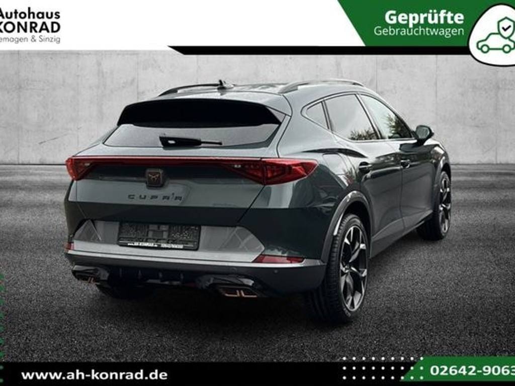 Cupra Formentor