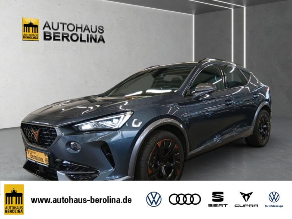 Cupra Formentor 1.4 e-Hybrid DSG