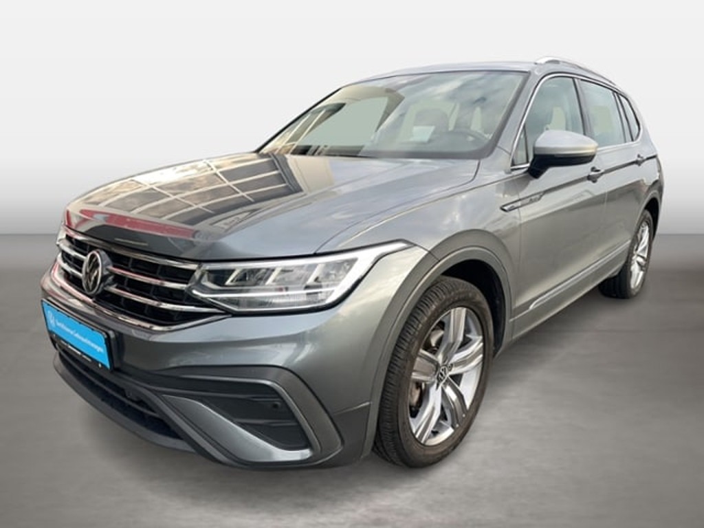 Volkswagen Tiguan DSG Allspace