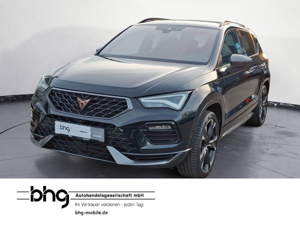Cupra Ateca 4Drive 2.0 TSI