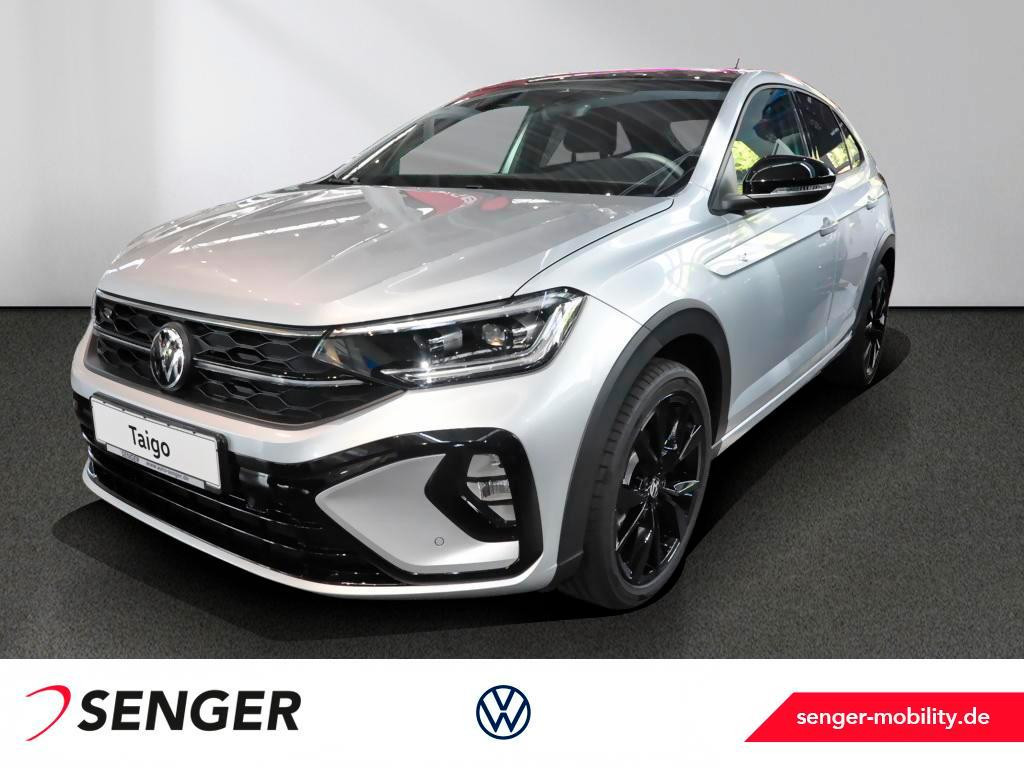 Volkswagen Taigo DSG Style R-Line 1.0 TSI