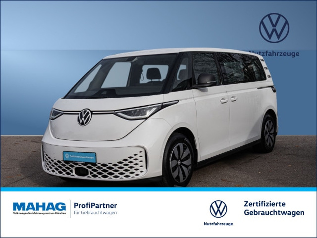 Volkswagen ID.Buzz Pro