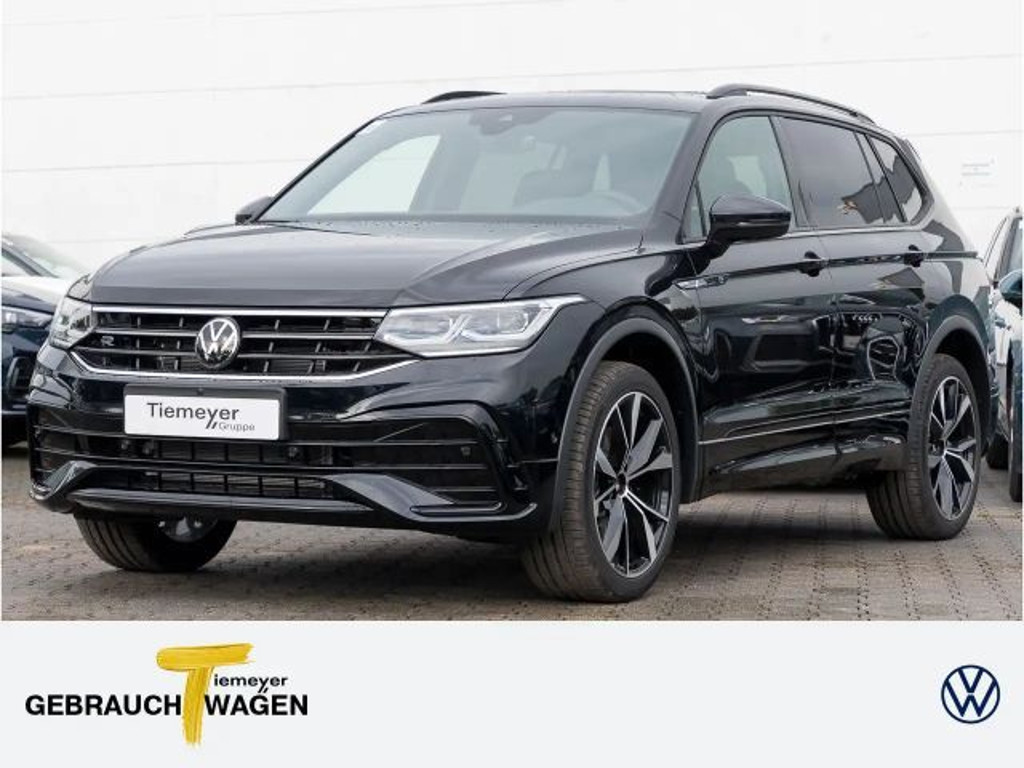 Volkswagen Tiguan DSG Allspace R-Line 2.0 TDI