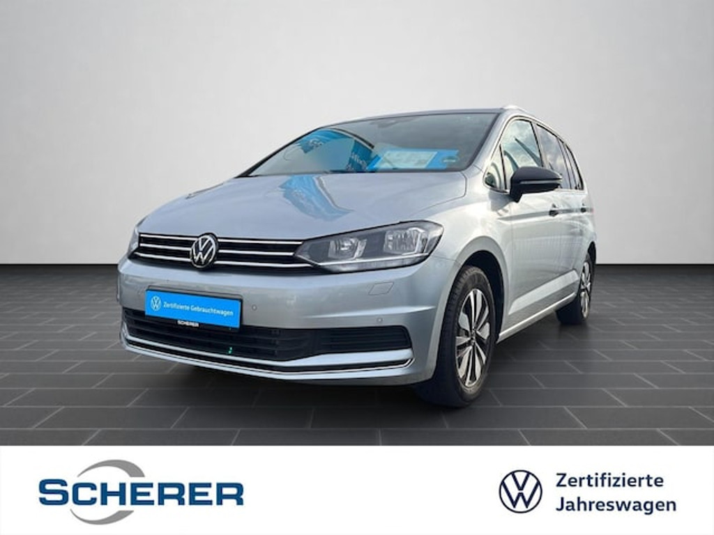 Volkswagen Touran 1.5 TSI