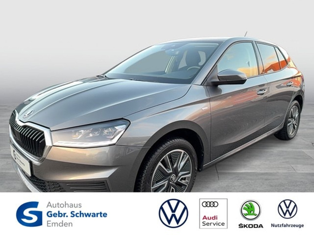 Skoda Fabia 1.0 TSI Tour