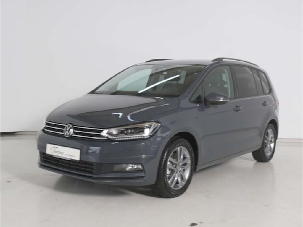 Volkswagen Touran Comfortline 1.5 TSI