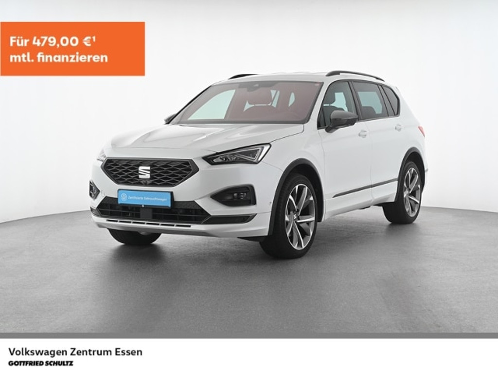 Seat Tarraco FR-lijn 4Drive DSG