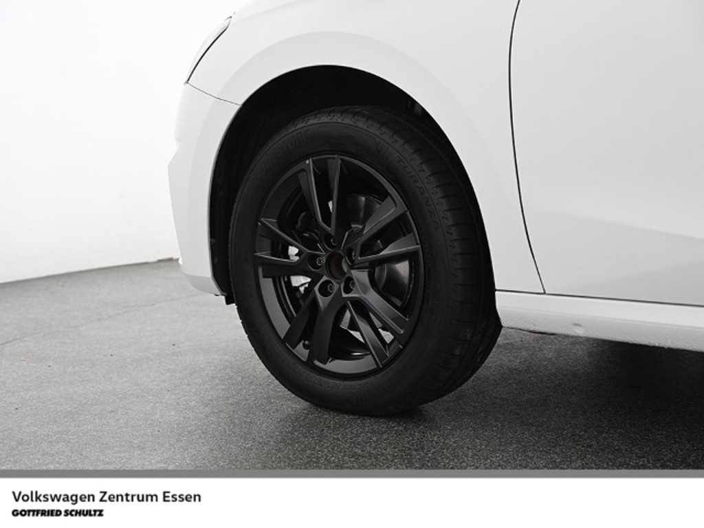 Skoda Fabia Selection