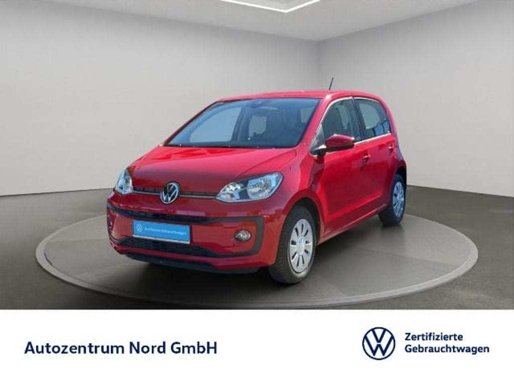 Volkswagen up! Move up! Move