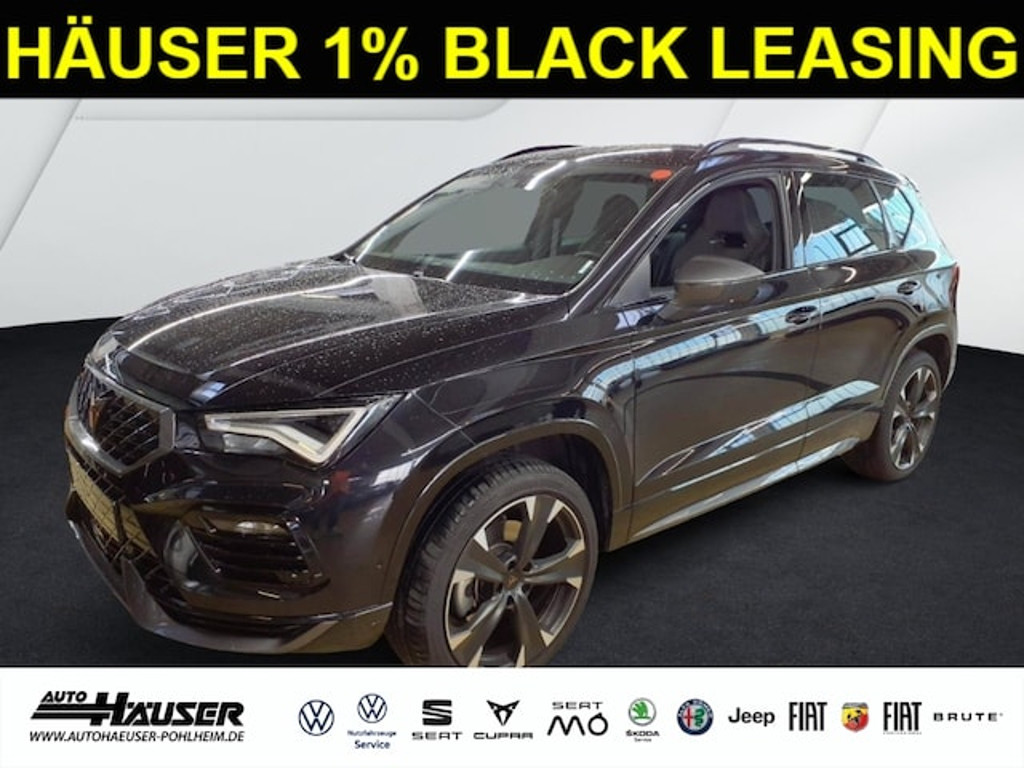 Cupra Ateca 4Drive 2.0 TSI DSG