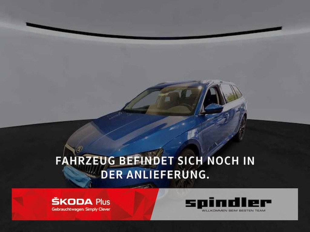 Skoda Superb Style Combi 2.0 TDI Style