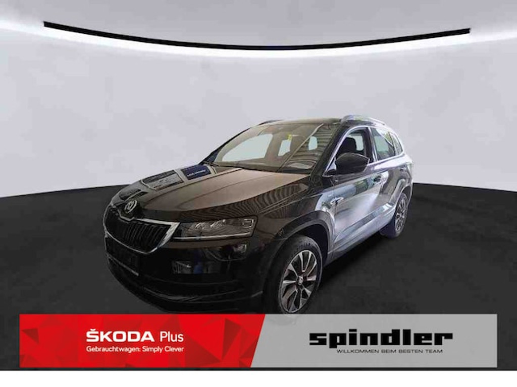 Skoda Karoq Ambition Clever 1.5 TSI