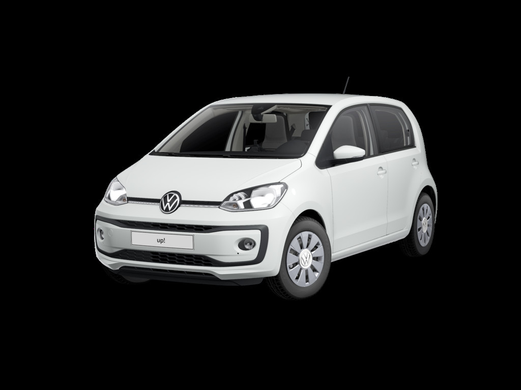 Volkswagen up! Move up! Move