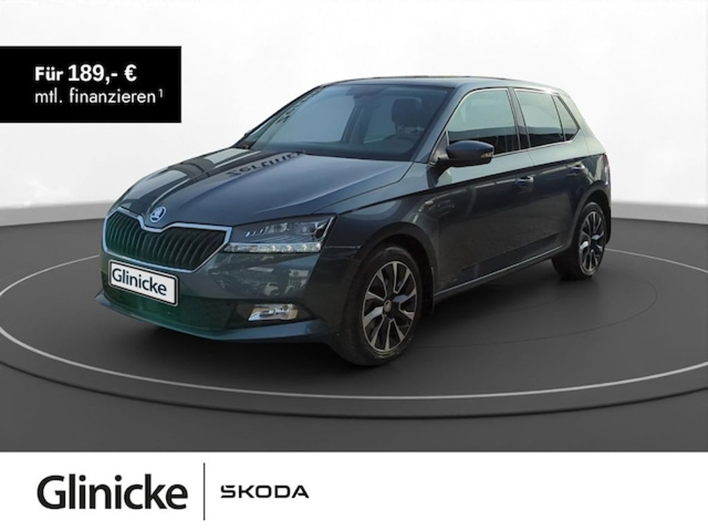 Skoda Fabia Drive 1.0 TSI Best