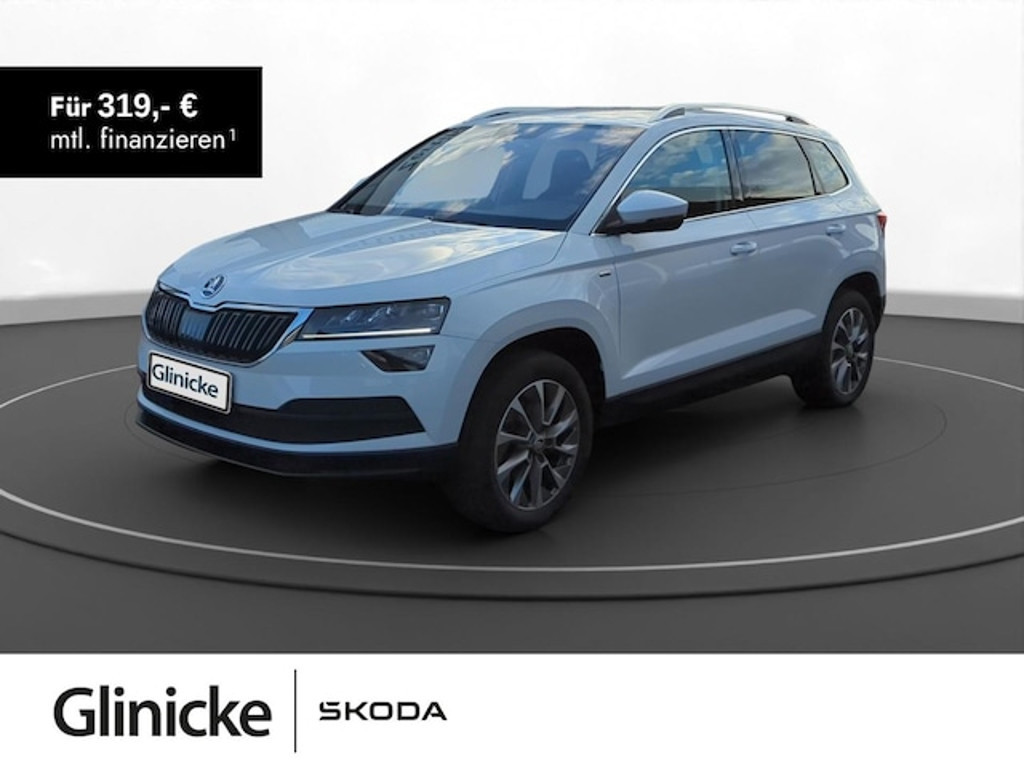 Skoda Karoq Clever 2.0 TDI