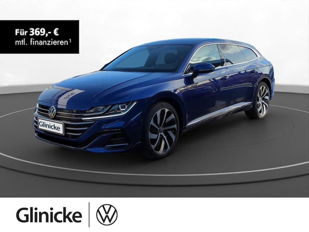 Volkswagen Arteon Shooting Brake DSG R-Line eHybrid