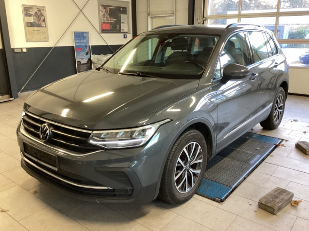 Volkswagen Tiguan DSG Life 2.0 TDI