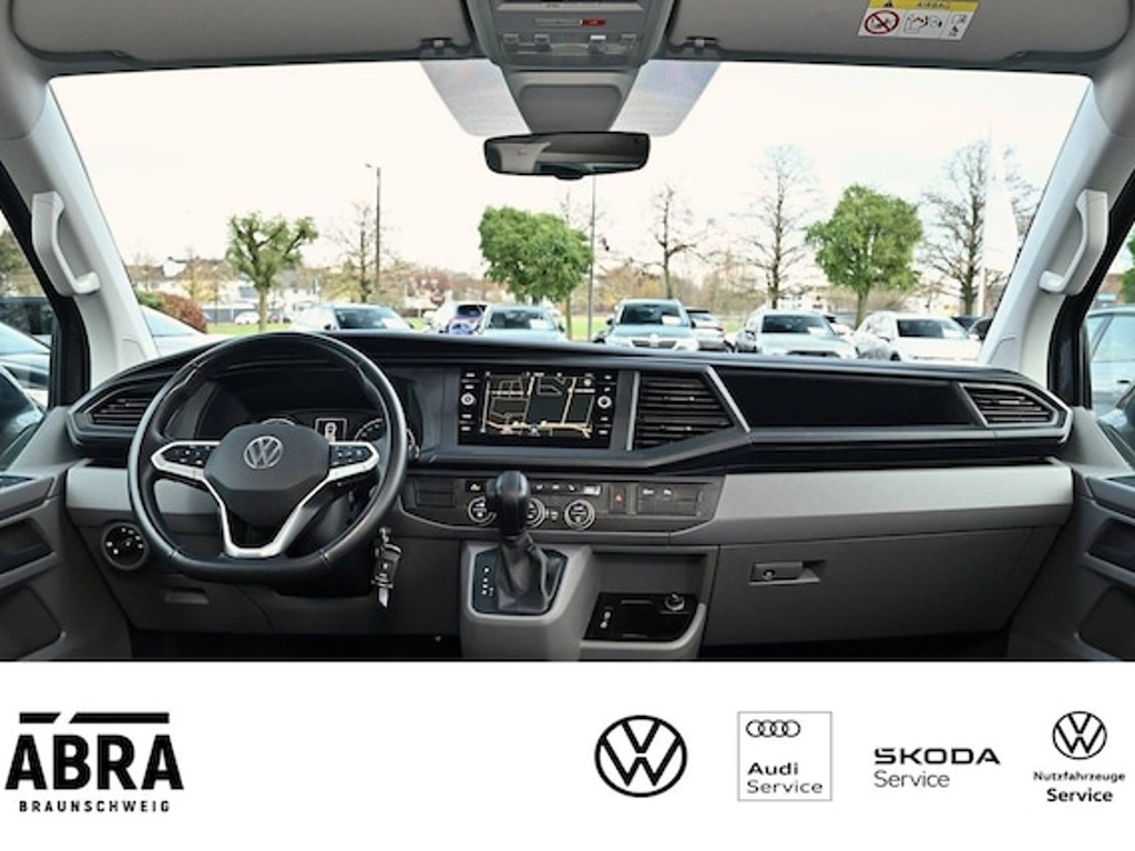 Volkswagen Caravelle