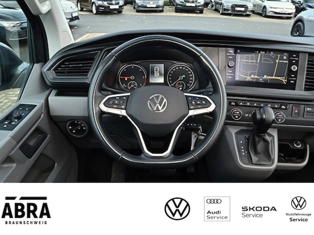 Volkswagen Caravelle