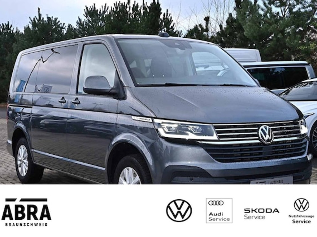 Volkswagen Caravelle