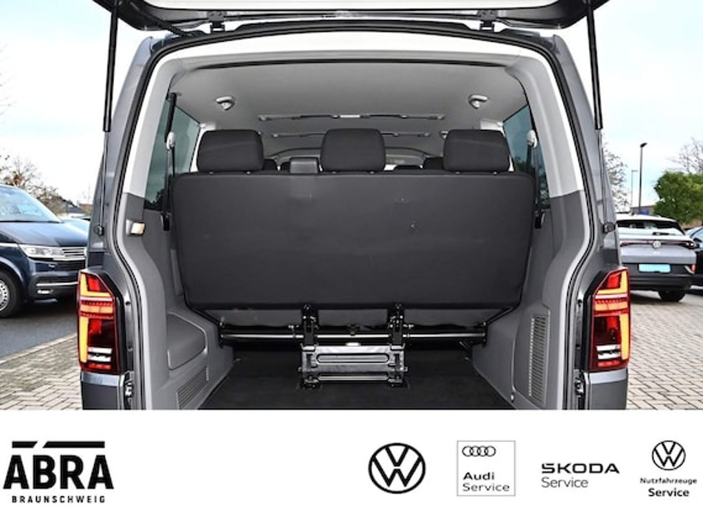 Volkswagen Caravelle