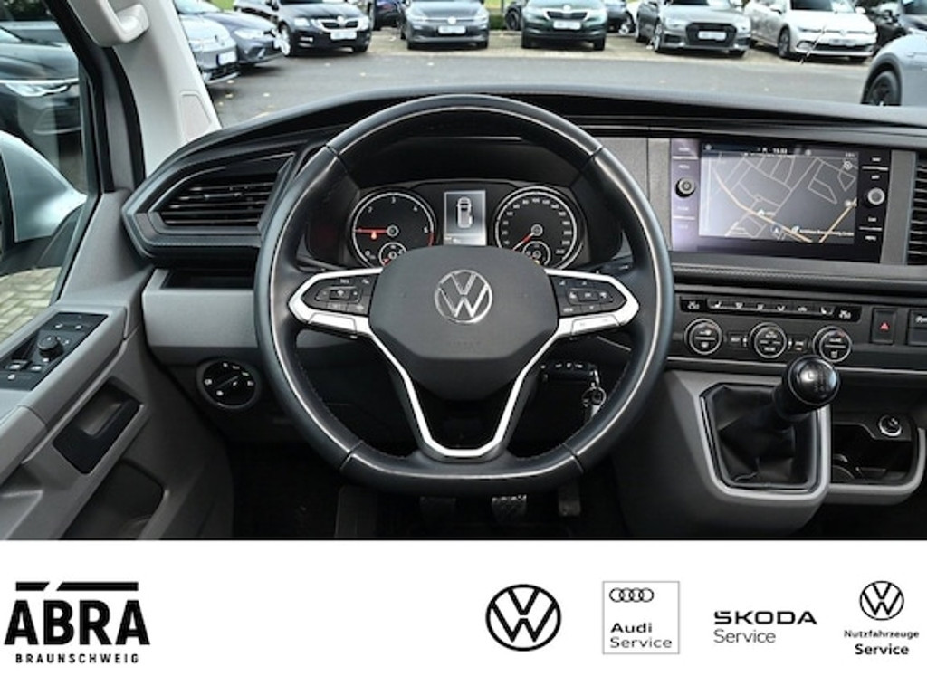 Volkswagen Caravelle